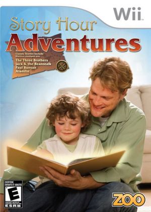 Story Hour - Adventures ROM