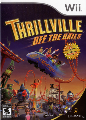 Thrillville - Off The Rails ROM