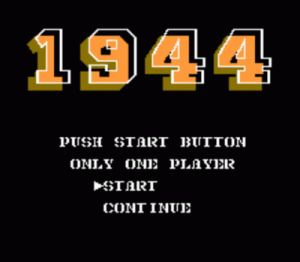 1944 (1943 Hack) [p3] ROM