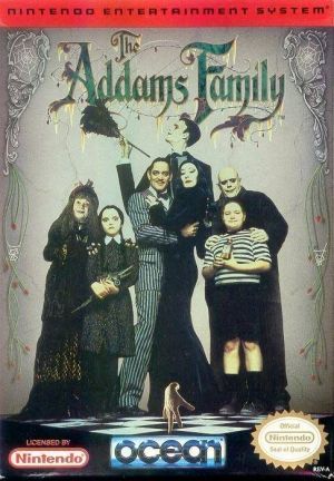 Addams Family, The ROM