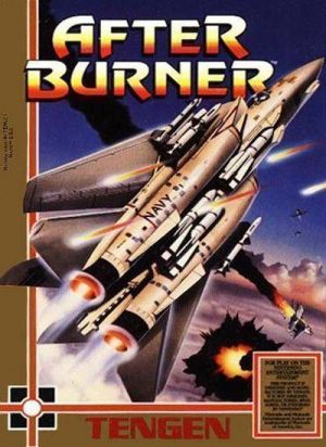 After Burner ROM