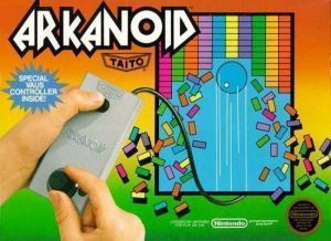 Arkanoid ROM