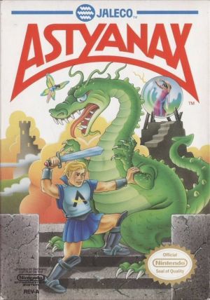 Astyanax ROM