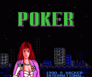 AV Poker ROM