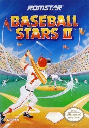 Baseball Stars 2 ROM