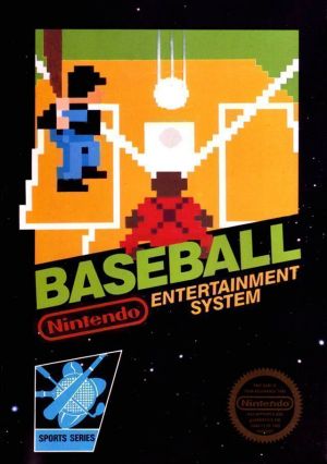 Baseball (VS) (Player 2 Mode) [a1] ROM