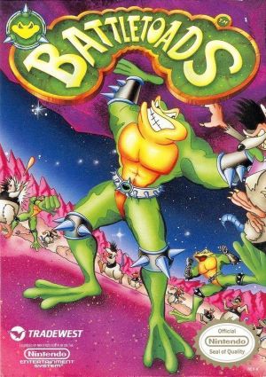 Battletoads ROM