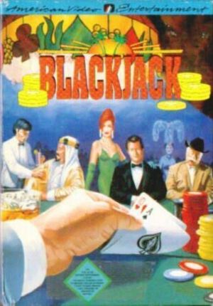 Blackjack ROM