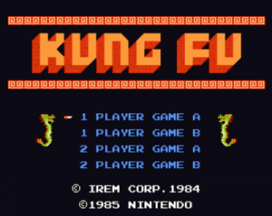 Blind Fu (Kung Fu Hack) ROM