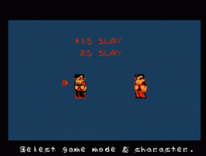 Bloody City (River City Ransom Hack) ROM