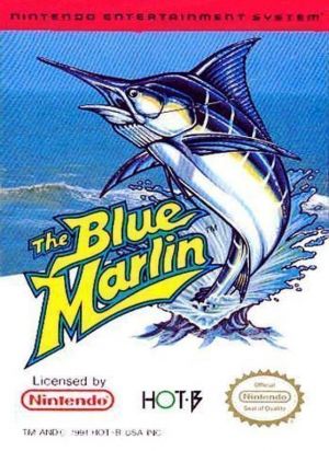 Blue Marlin, The ROM