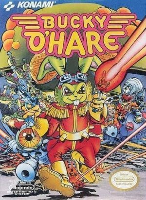 Bucky O'Hare ROM