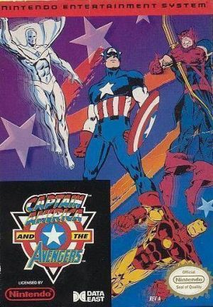 Captain American ROM