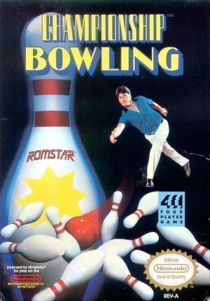 Championship Bowling ROM