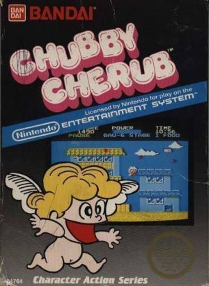 Chubby Cherub ROM