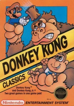 Donkey Kong Classics ROM