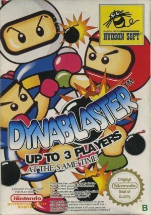 Dynablaster ROM