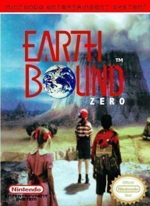 Earth Bound Zero (Neo Demiforce V1.01 Hack-1) ROM