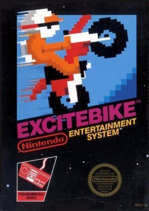 Excitebike (VS) ROM