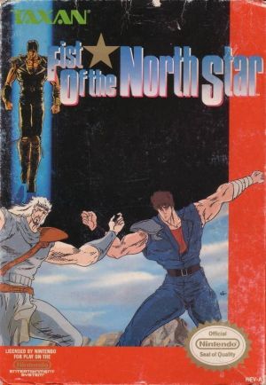 Fist Of The North Star ROM