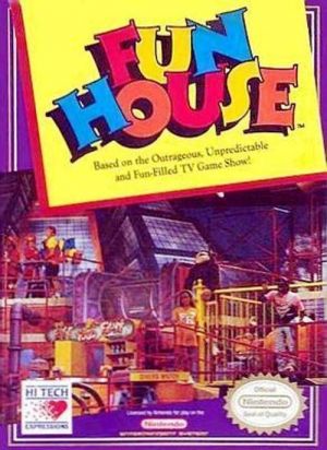 Fun House ROM