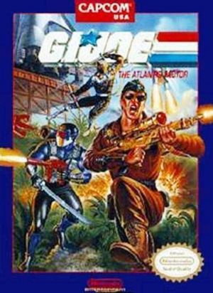 GI Joe - The Atlantis Factor ROM