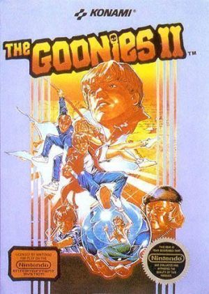 Goonies 2, The ROM