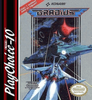 Gradius (PC10) [a1] ROM