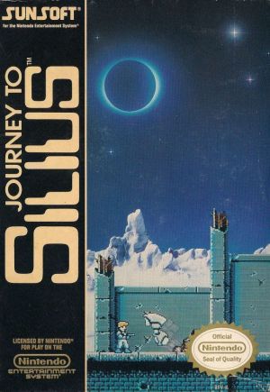 Journey To Silius [T-Span1.0] ROM