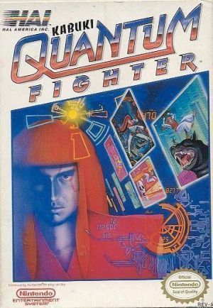 Kabuki - Quantum Fighter [T-Port] ROM