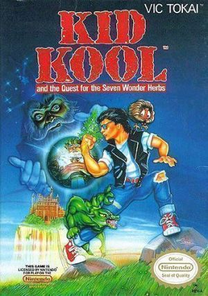 Kid Kool ROM