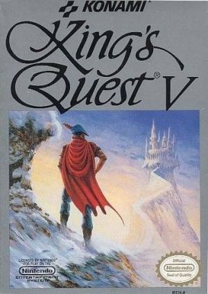 King's Quest V ROM