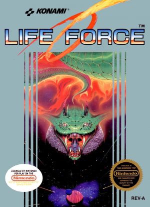 Lifeforce ROM