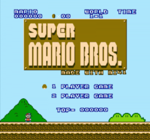 Millenium Mario V1.0 FINAL (SMB1 Hack) ROM