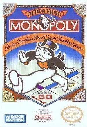 Monopoly ROM