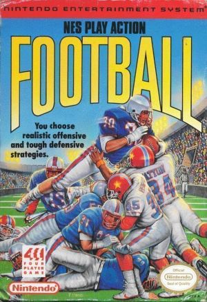 NES Play Action Football ROM