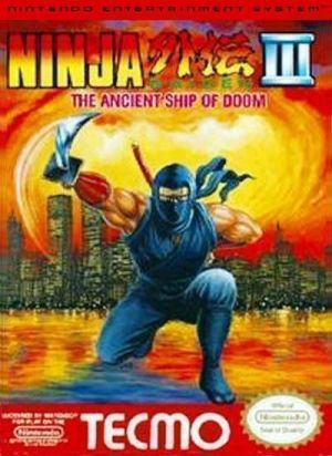 Ninja Gaiden 3 - The Ancient Ship Of Doom ROM