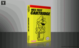 NTF2 Test Cart (PD) ROM