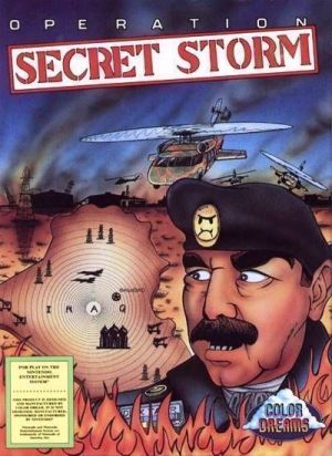 Operation Secret Storm ROM