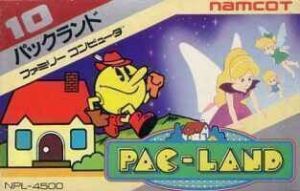 Pac-Land ROM