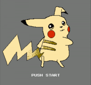 Pikachu ROM