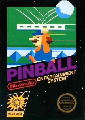 Pinball (VS) ROM