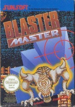 Propeller Master (Blaster Master Hack) ROM