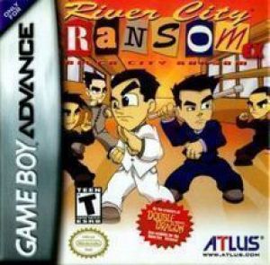 River City Nudist Colony (River City Ransom Hack) ROM