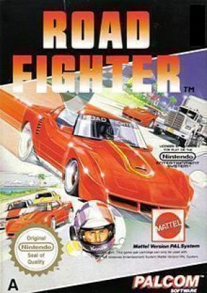 Road Fighter [T-Port] ROM