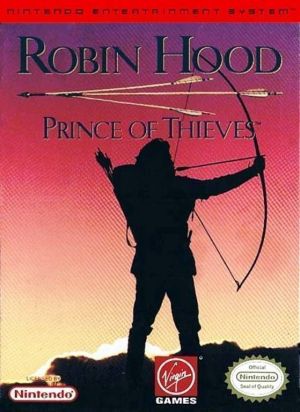 Robin Hood - Prince Of Thieves ROM