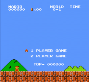 Robo Mario (SMB1 Hack) ROM