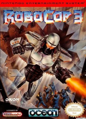 Robocop 3 ROM