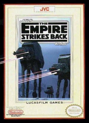 Star Wars - The Empire Strikes Back ROM