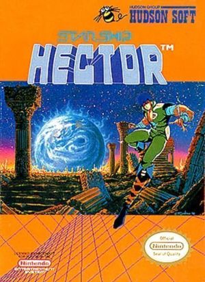 Starship Hector ROM